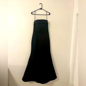 AMSALE Jaylin Black size 6 Dress